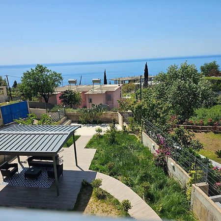 Viewtopia House Dhërmi Extérieur photo