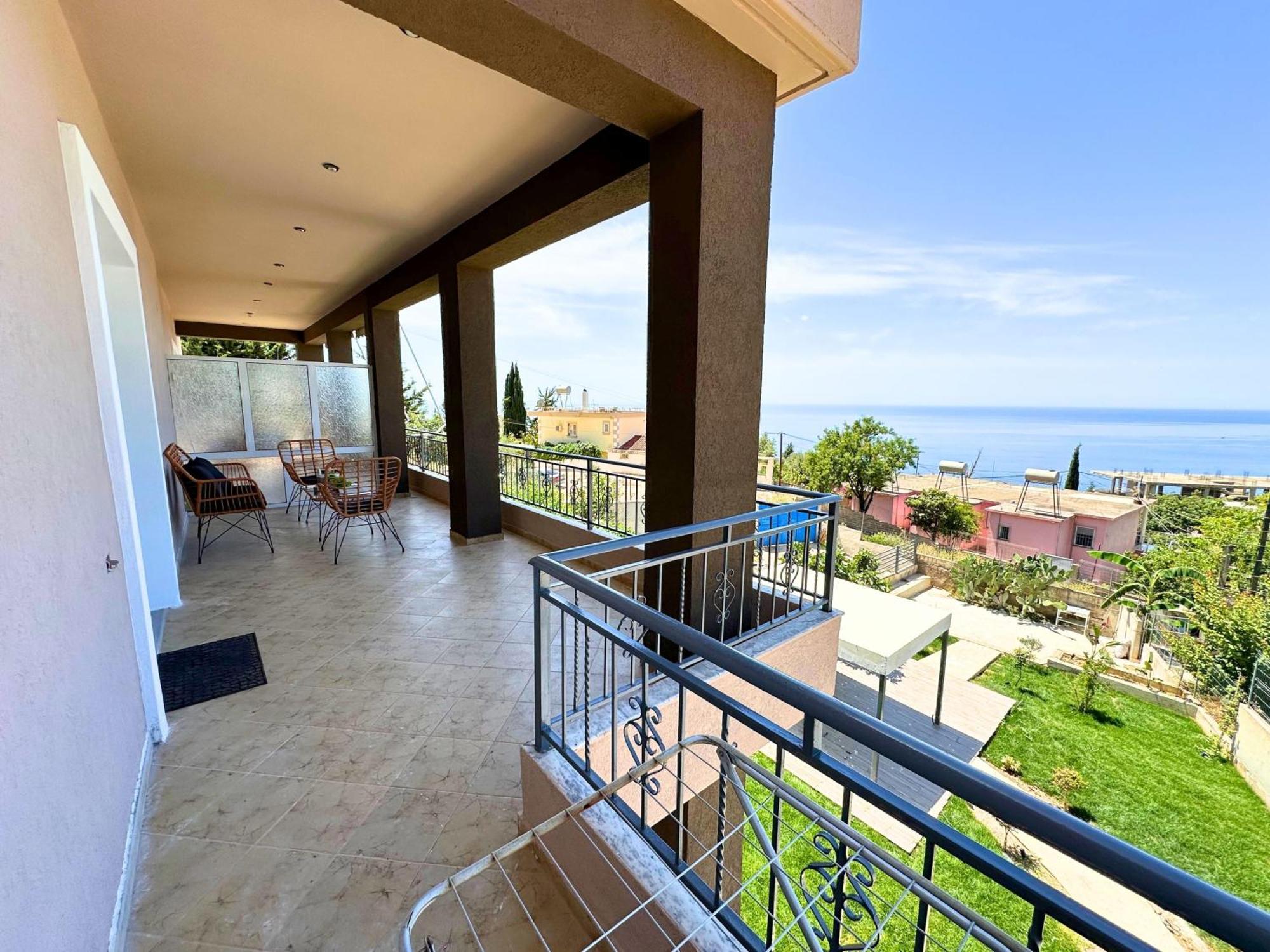 Viewtopia House Dhërmi Extérieur photo