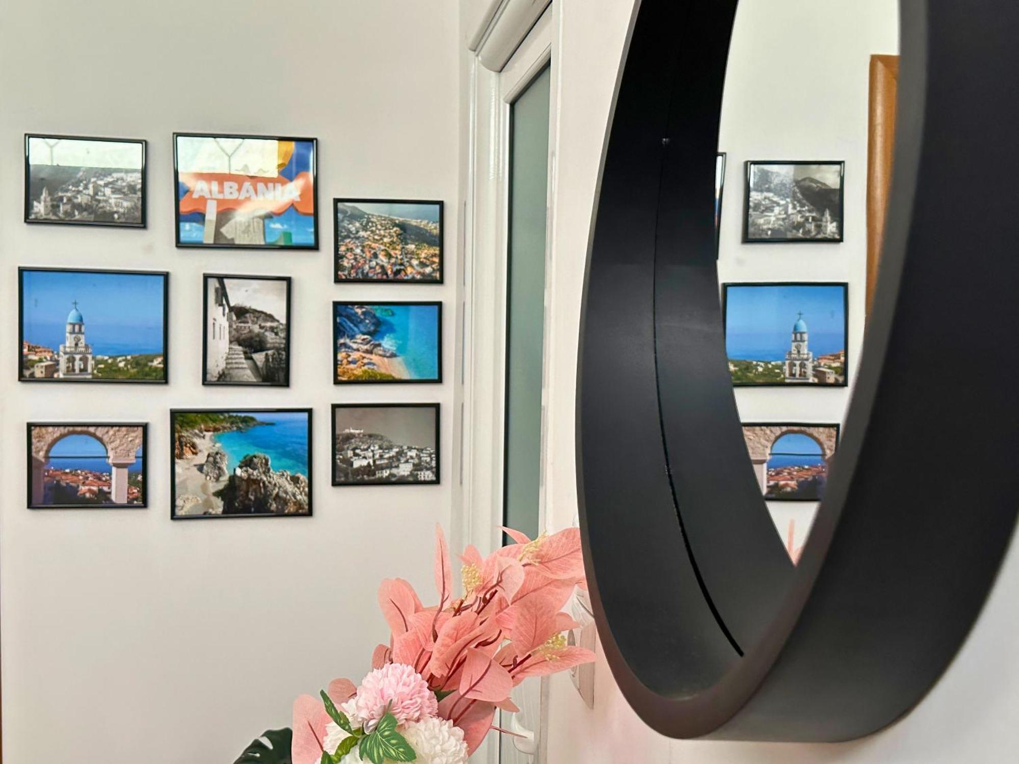 Viewtopia House Dhërmi Extérieur photo