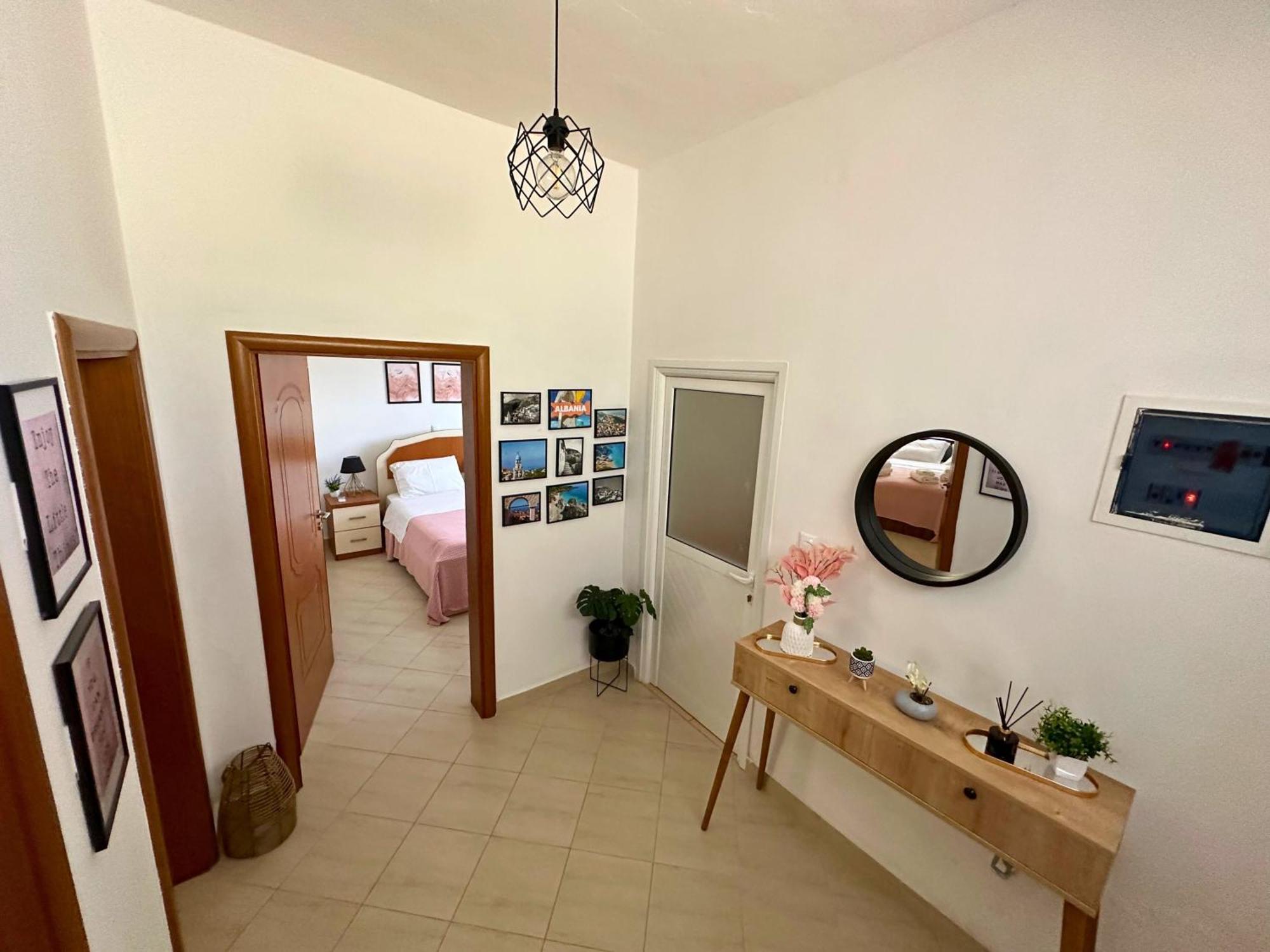 Viewtopia House Dhërmi Extérieur photo