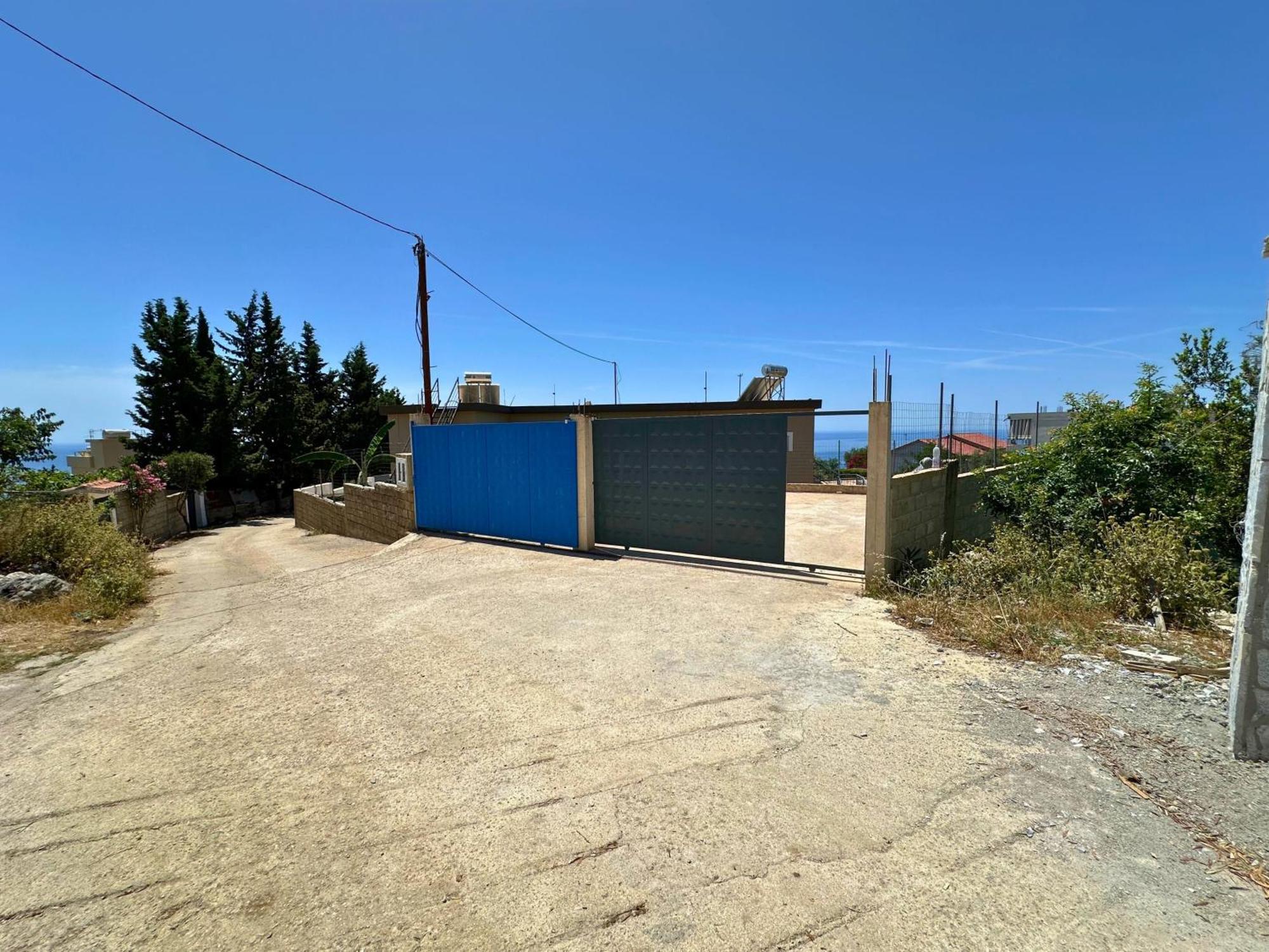 Viewtopia House Dhërmi Extérieur photo