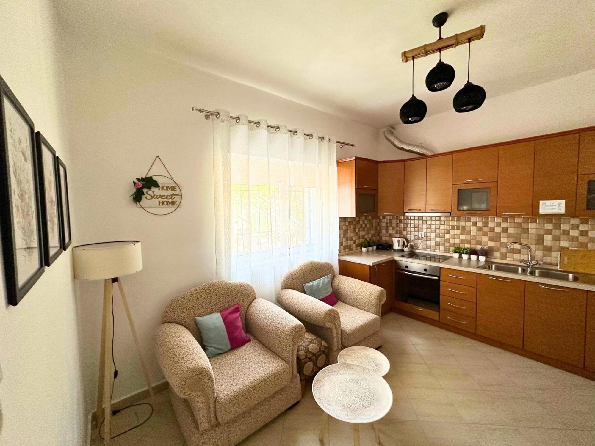 Viewtopia House Dhërmi Extérieur photo