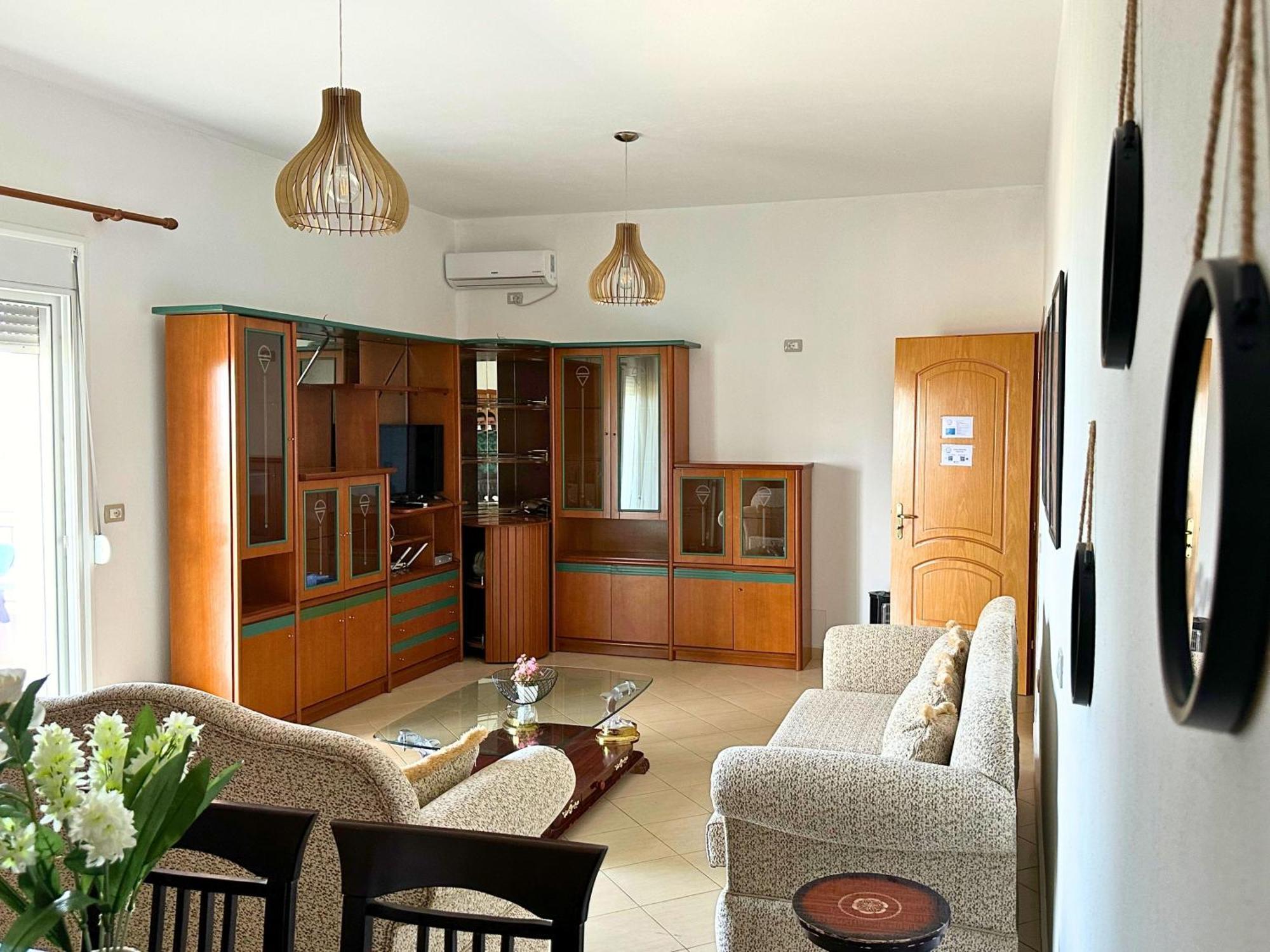 Viewtopia House Dhërmi Extérieur photo