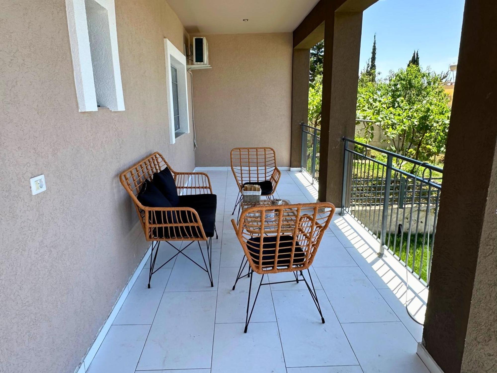 Viewtopia House Dhërmi Extérieur photo