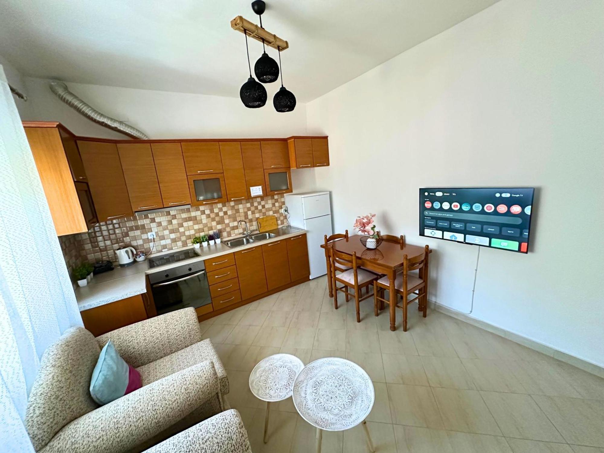 Viewtopia House Dhërmi Extérieur photo