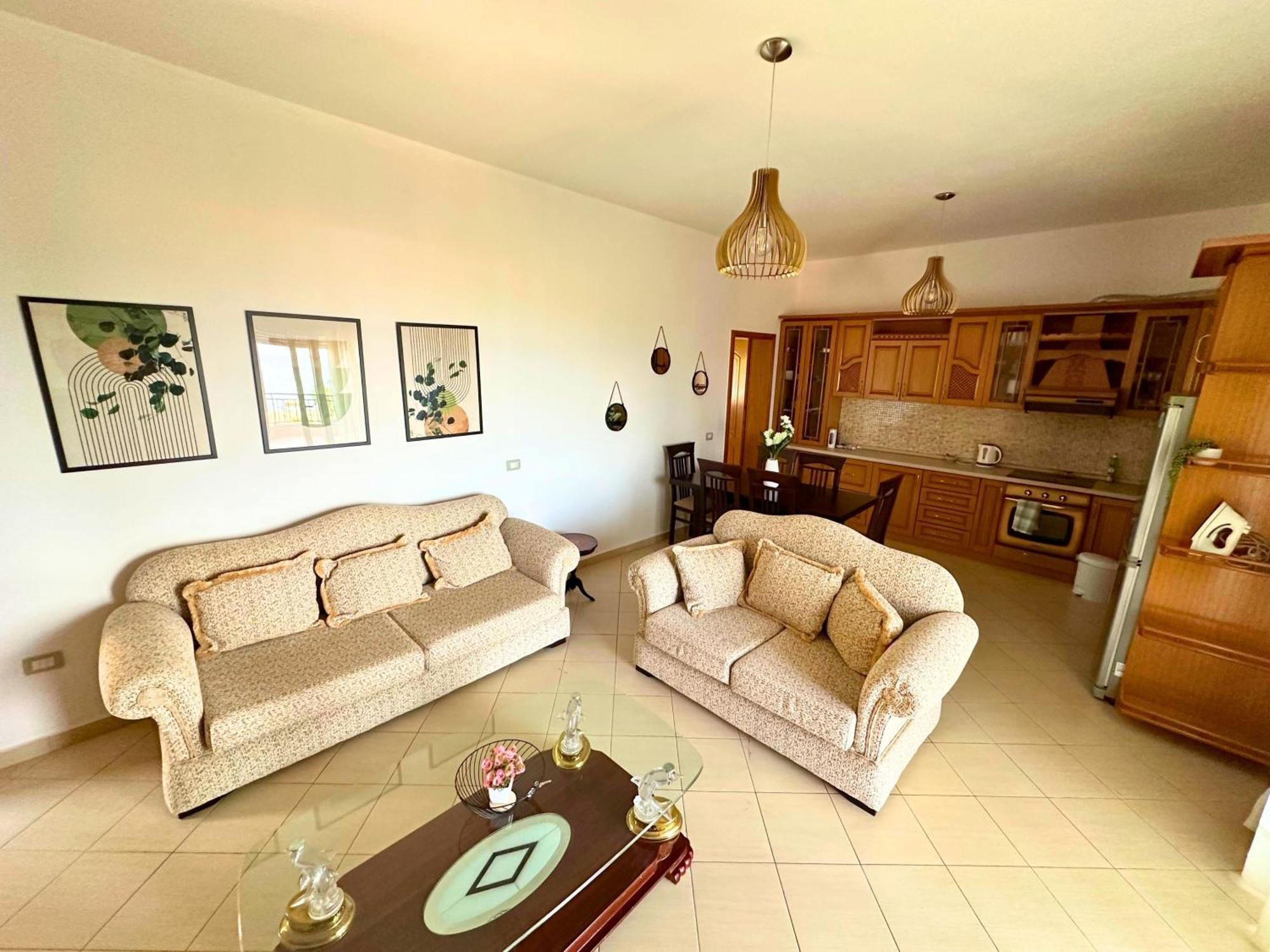 Viewtopia House Dhërmi Extérieur photo