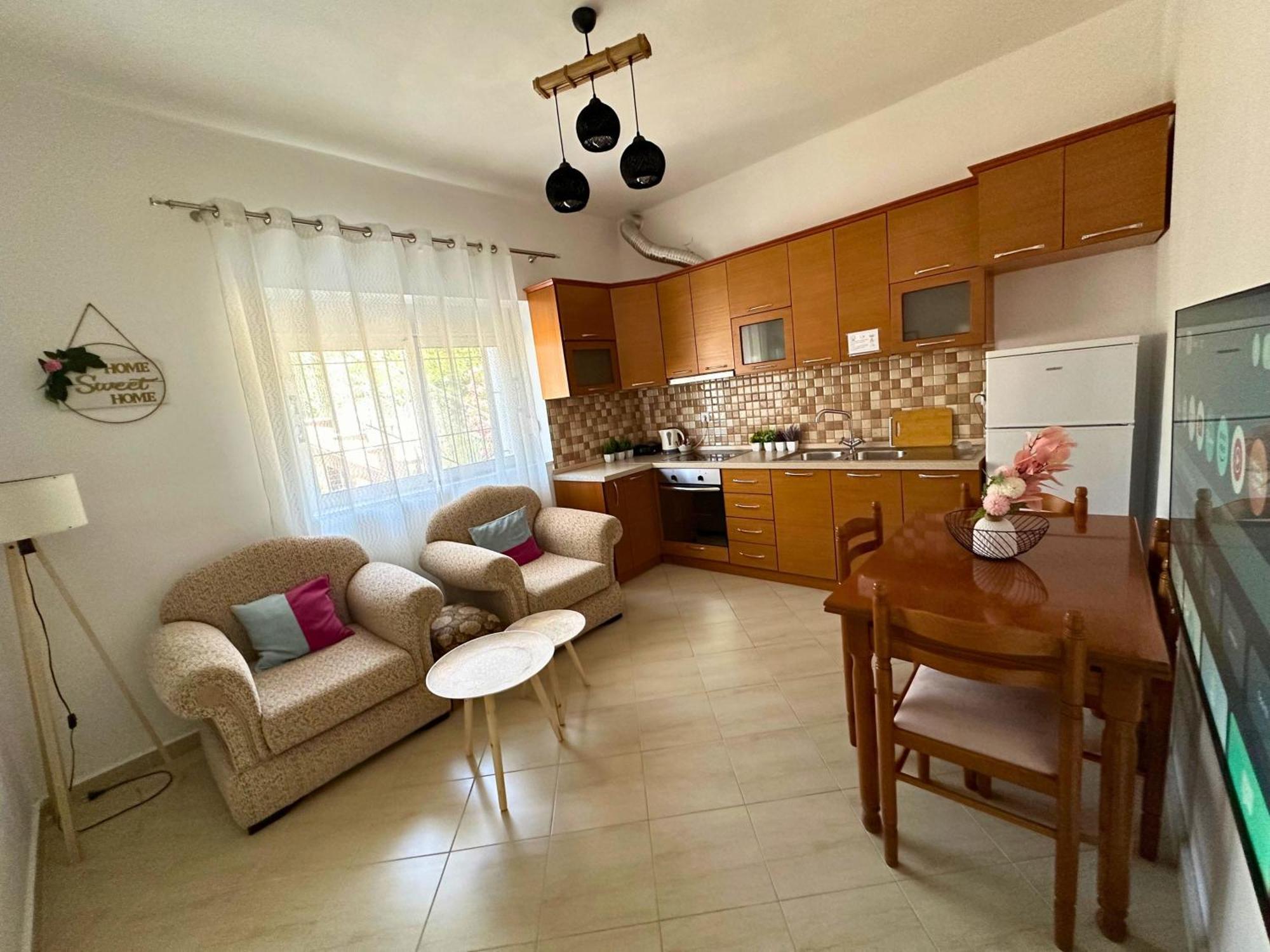 Viewtopia House Dhërmi Extérieur photo
