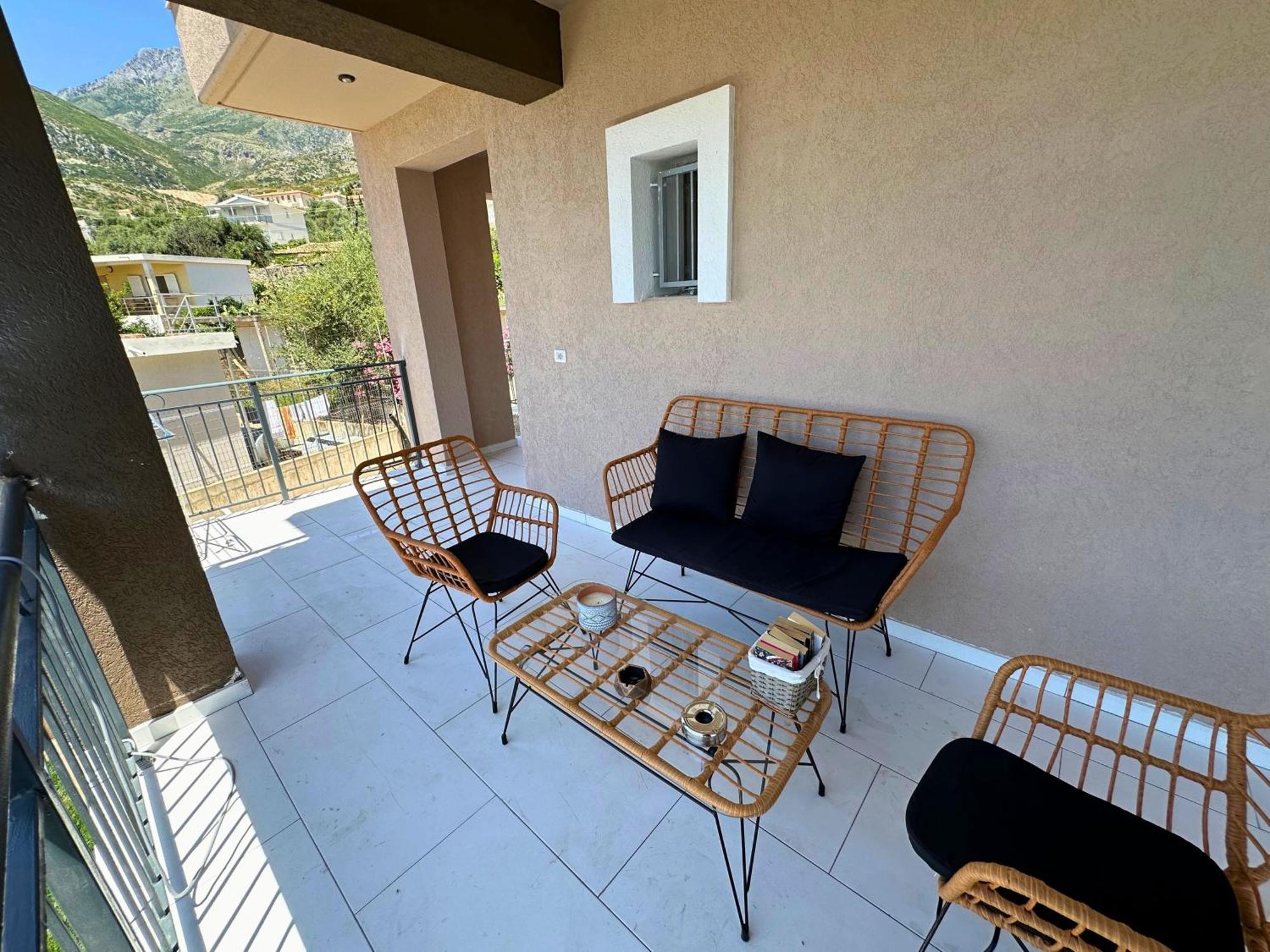 Viewtopia House Dhërmi Extérieur photo