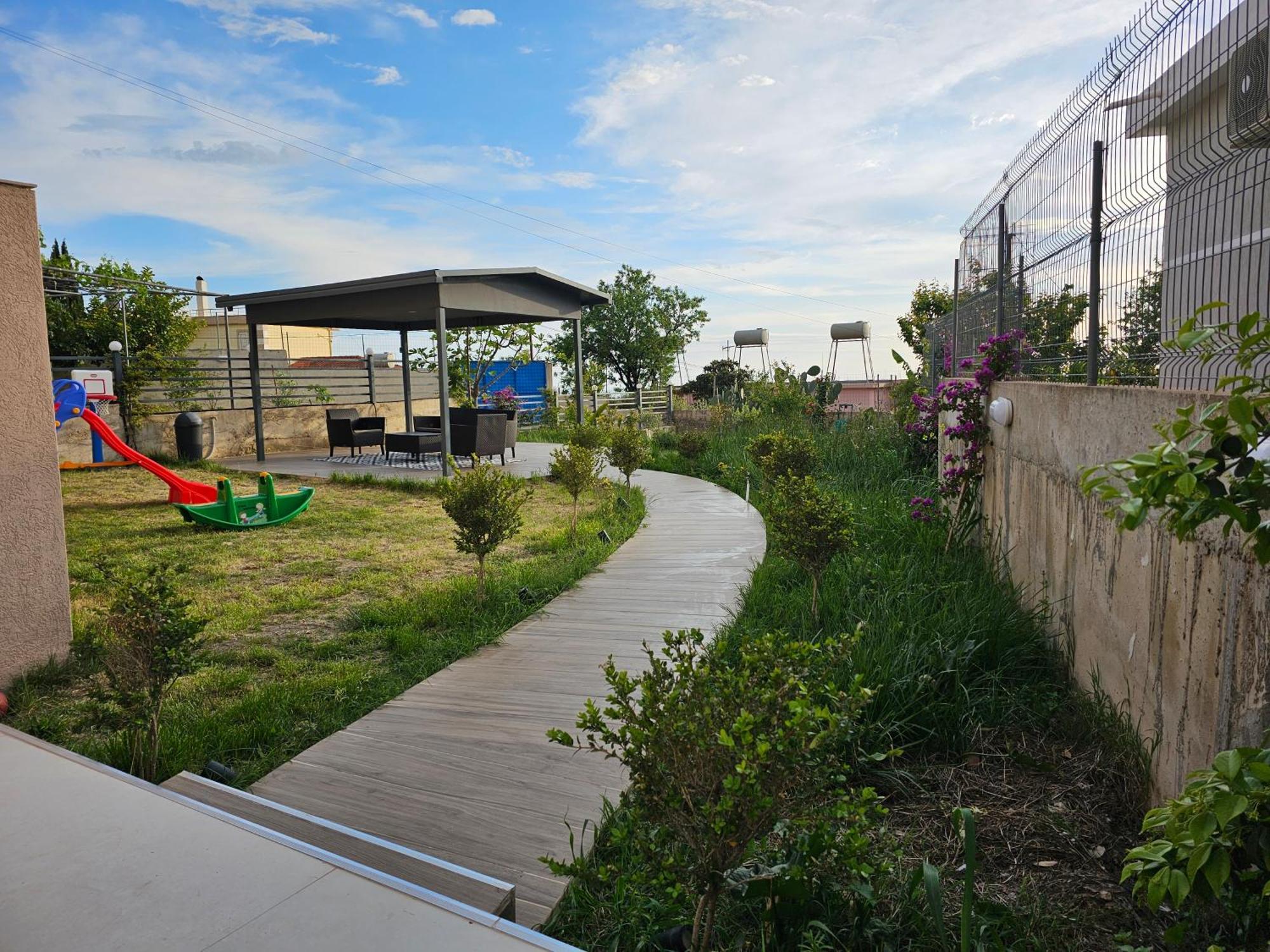 Viewtopia House Dhërmi Extérieur photo