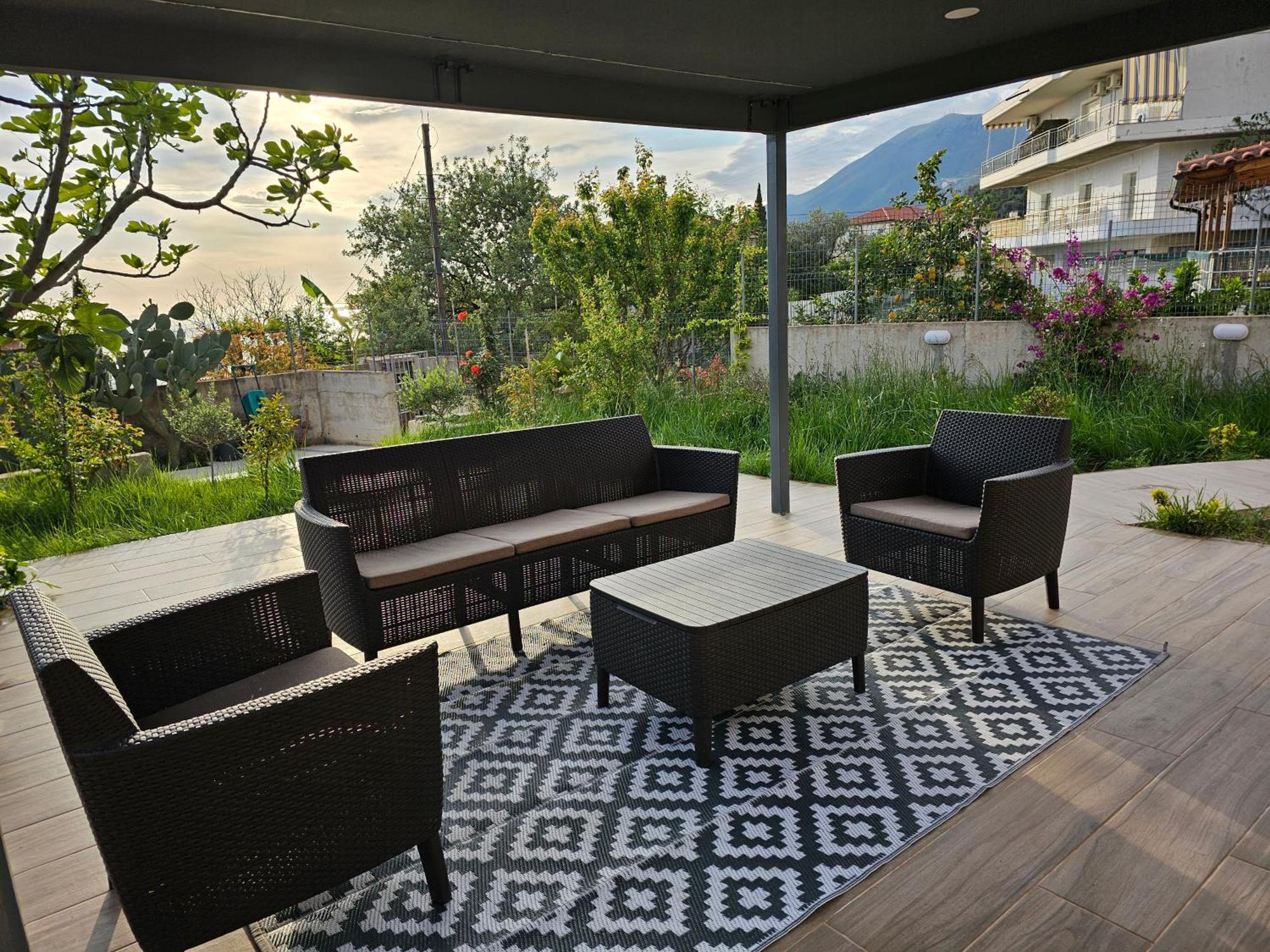 Viewtopia House Dhërmi Extérieur photo